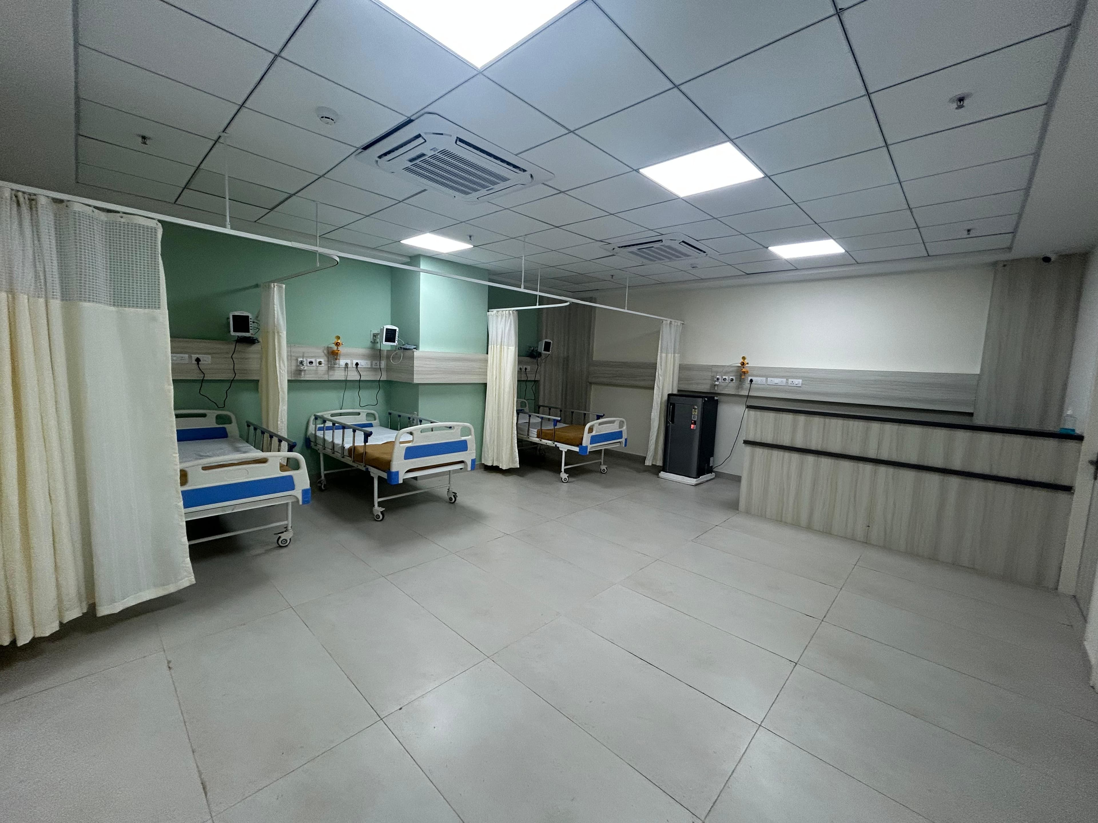 Our Medical ward