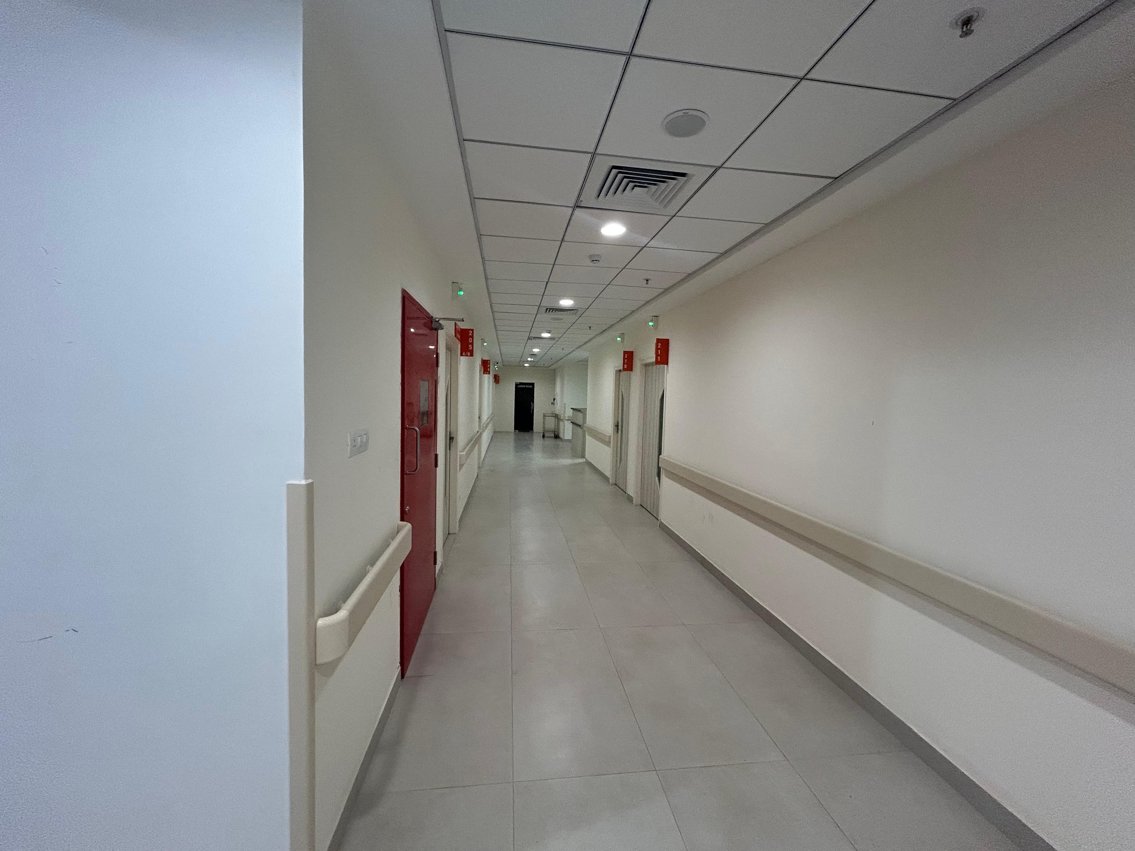 Our Medical ward