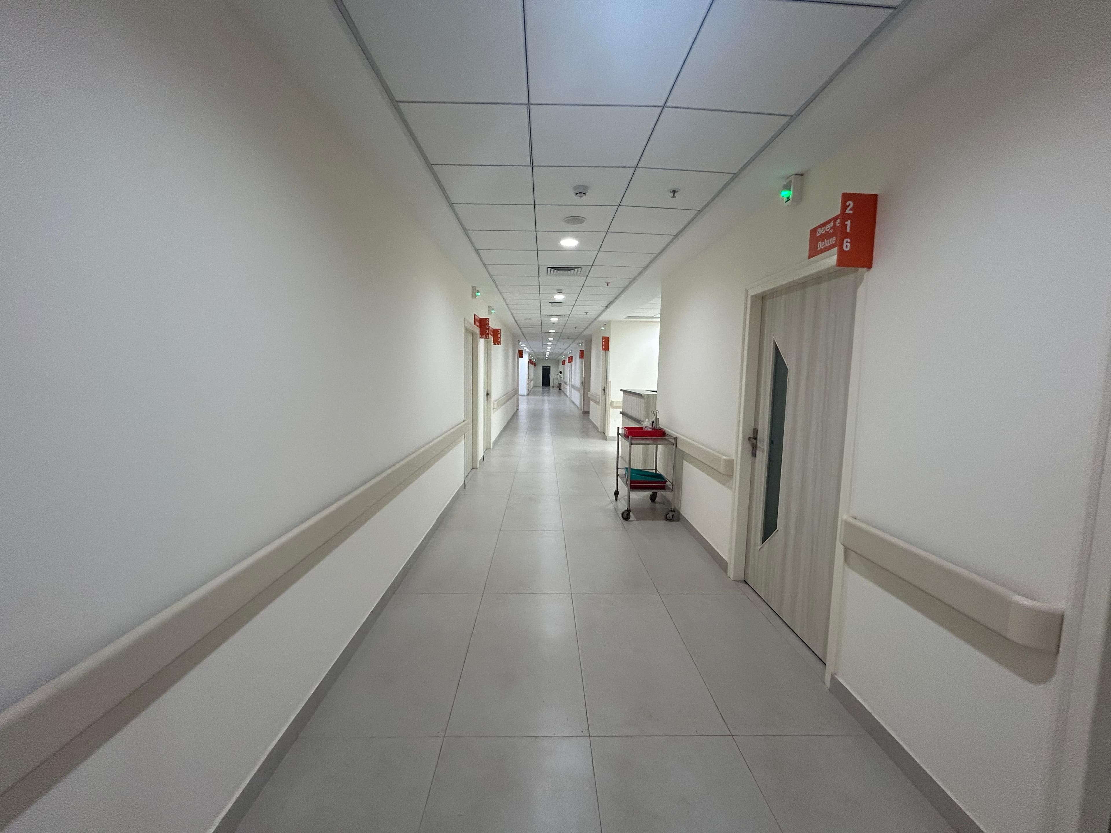 Our Medical ward