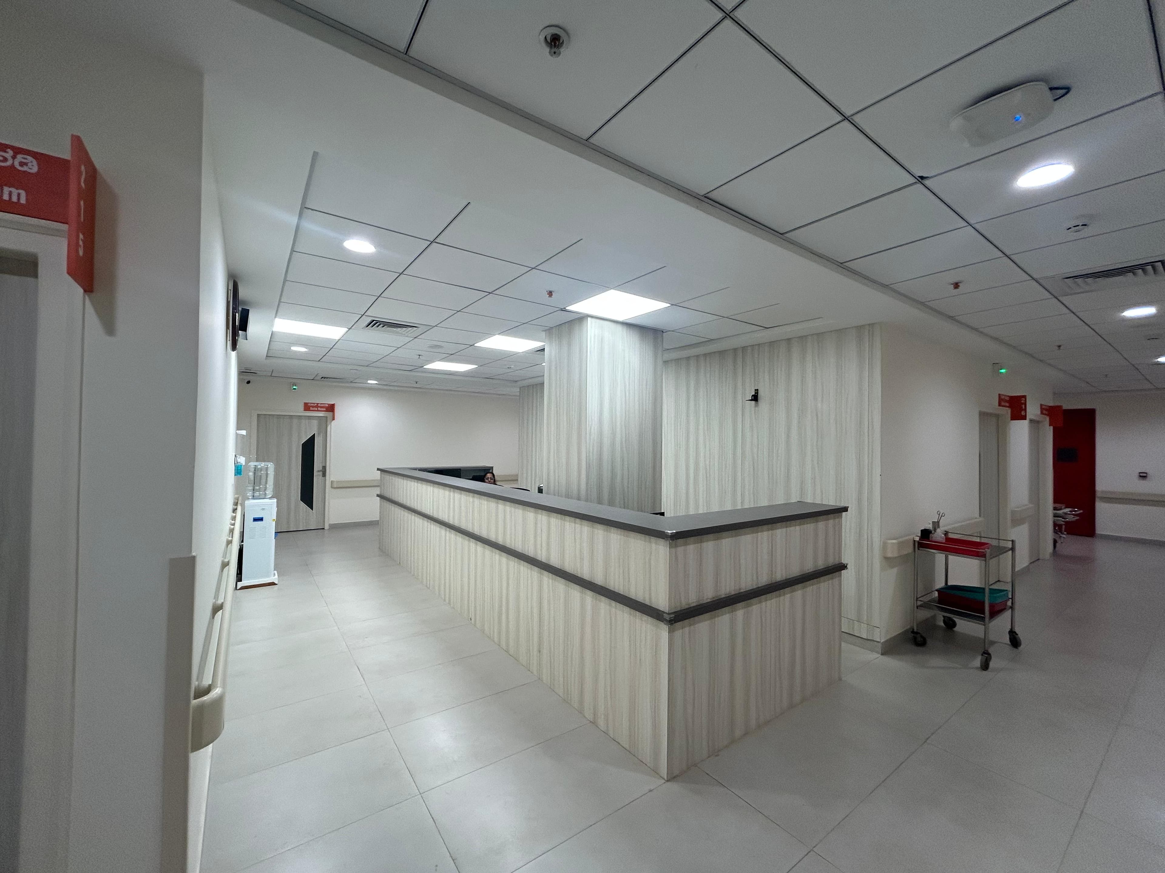 Our Medical ward