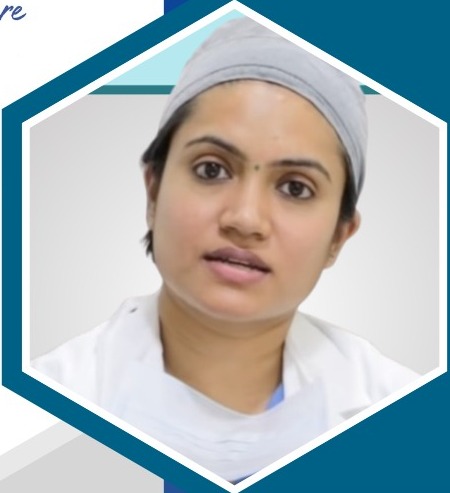 Dr. Samskruthi P Murthy