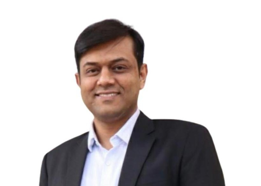 Portrait of Dr. Vishnu Kurpad