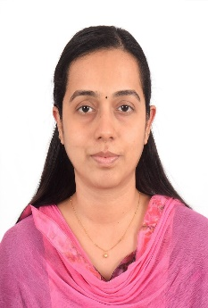 Portrait of Dr. Arya R M