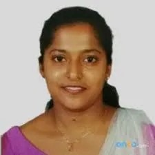 Portrait of Dr. Smitha C Saldanha