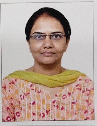 Portrait of Dr. Sumangala G