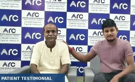 A New Hope: Father & Son's Gratitude to ARC Doctors